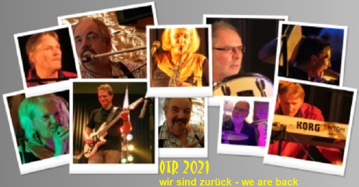 OtR - 2021 wir sind zurück